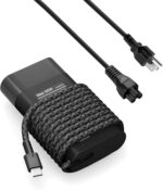 ROAYEWEY New Slim 65W USB C Charger Compatible with HP Spectre X360 14 2 in 1 - Image 2