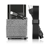 New Slim 65W USB C Laptop Charger Replacement for HP Laptop Charger Elitebook - Image 2