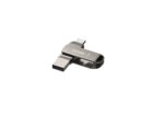 Lexar 128GB JumpDrive Dual Drive D400 USB 3.1 Type-C and Type-A Flash Drive for - Image 2