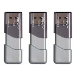 PNY 64GB Turbo Attaché 3 USB 3.0 Flash Drive 3-Pack - Image 2