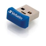 Verbatim 32GB Store 'n' Stay Nano USB 3.2 Gen 1 Flash Drive Snag-free Low - Image 2