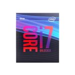 Intel Core i7-9700K Desktop Processor 8 Cores up to 4.9 GHz Turbo unlocked - Image 2