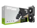 ZOTAC Gaming GeForce RTX 5070 Twin Edge OC DLSS 4 12GB GDDR7 192-bit 28 Gbps - Image 2