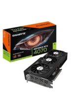 Gigabyte GeForce RTX 4070 WINDFORCE OC 12GB Graphics Card - 12GB DDRX6 21Gbps - Image 2