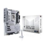 ASUS TUF Gaming Z890-PRO WiFi Z890 LGA 1851 ATX Motherboard - Image 2