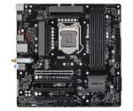 ASRock B560M-C Micro-ATX Motherboard, Supports 10th & 11th Gen Intel Core - Image 2