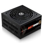 ARESGAME Power Supply 1000W 80+ Gold Fully Modular PSU - Image 2