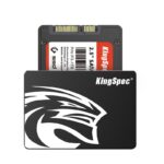 KingSpec 1TB 2.5 SSD SATA III Internal - 550MB/s Read - Image 2