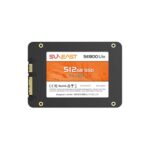 SUNEAST 512GB 2.5 SSD SATA III Internal Solid State Drive - Image 2