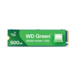 Western Digital 500GB WD Green SN350 NVMe Internal SSD Solid State Drive - Gen3 - Image 2