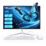 19inch All-in-One Computer Saves Desktop Space Designed for Home&Office Use - Image 2