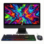 STGSivir All in One Computer PC,24" FHD Display,Core i5,16G RAM,1T SSD - Image 2