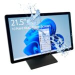 22-inch (21.5” Viewable) Capacitive LED 10 Point Multi-Touch HDMI VGA Monitor - Image 2