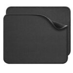 2 Pack Mouse Pad with Stitched Edge, Office & Gaming Mousepad - Image 2