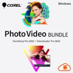 Corel Photo Video Pro Bundle 2023 - Image 2