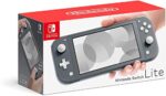 Nintendo Switch Lite - Gray - Image 2