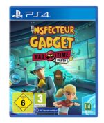 Inspector Gadget - Mad Time Party, 1 PS4-Blu-Ray-Disc - Image 2