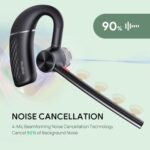 Yealink BH71 Pro Bluetooth Headset with USB-C/A Dongle, Teams Certified - Image 3