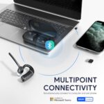 Yealink BH71 Pro Bluetooth Headset with USB-C/A Dongle, Teams Certified - Image 2