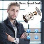 Bluetooth Headset, 2026 Wireless Bluetooth 5.3 Earpiece - Image 2
