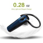 TOORUN Bluetooth Earpiece, M26 Bluetooth Headset Handsfree V5.0 Wireless - Image 2