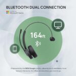 Yealink BH70 Mono Wireless Bluetooth Headset with Microphone for Work - Image 2