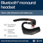 Poly Voyager Legend 50 UC Bluetooth Headset with Charging Case - 4 - Image 2