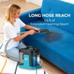 Rosewill Multi-Purpose Portable Carpet and Upholstery Cleaner - Image 2