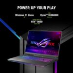 ASUS ROG Strix G18 (2025) Gaming Laptop, 18” ROG FHD+ 16:10 144Hz - Image 2