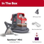 Hoover Spotless Mini Portable Spot Cleaner FH12300 - Image 2