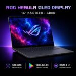 ASUS ROG Zephyrus G16 All-Around Gaming Laptop, 16" 2.5K OLED 240Hz Display - Image 2