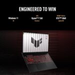 ASUS TUF A16 AMD Ryzen 7 260 RTX 5060 Gaming Laptop, 32GB RAM, 1TB SSD - Image 2