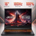 Acer Nitro V 16 WUXGA 180Hz IPS AI Gaming Laptop, Ryzen AI 7 350 - Image 2