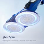 BISSELL SpinWave Hard Floor Expert Corded Spin Mop Cleaner, 20393 - Image 2