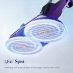 BISSELL Spinwave Cordless Pet Spin Mop, 18V Hard Floor Cleaner, 23157 - Image 3