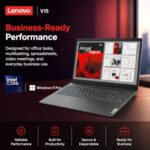 Lenovo New 15.6" FHD Business Laptop(2026-2027 Premium Edition) - Image 2