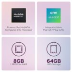 Lenovo Chromebook m 14" - Everyday Laptop - Google Gemini - MediaTek Kompanio - Image 2
