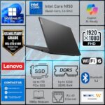 Lenovo V15 Business Laptop (RJ-45) - Image 2