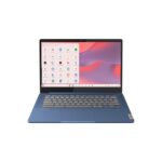 Lenovo IdeaPad Slim 3 Chromebook Laptop - 2024 - Lightweight Laptop - Waves - Image 2
