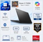 Lenovo V15 Business Laptop 2026 Edition, AMD Ryzen 3 7000-Series(Beat i7-1065G7) - Image 2