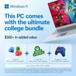 Dell 16 Laptop DC16251, FHD+, Intel Core 7 150U, 16GB RAM, Windows 11 Home - Image 2