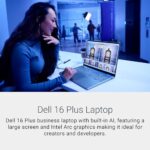 Dell 16 Plus Laptop QHD+, Intel Core Ultra 9 288V, 32GB RAM - Image 3