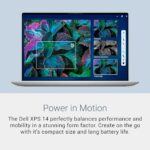 Dell XPS 14 Premium Laptop DA14250-14.5-inch Touch 3.2K OLED 48-120Hz Display - Image 2