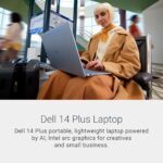 Dell 14 Plus Laptop DB14250, Intel Core Ultra 7 258V, 32GB RAM - Image 2