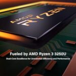 Dell Inspiron Laptop | 8GB RAM 256GB SSD PCIe | AMD Ryzen 3 3250U (Up to 3.5GHz) - Image 2