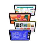 Apple iPad 11-inch: A16 chip, 11-inch Model, Liquid Retina Display (‎MD4D4LL/A) - Image 2