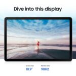 Samsung Galaxy Tab S10 Lite, 8GB RAM, 256GB, 2TB Expand, 10.9” LCD, Gray - Image 2