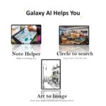 Samsung Galaxy Tab S10+ 256GB WiFi Tablet, 12.4” AMOLED Display, S Pen Included - Image 2