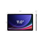 Samsung Galaxy Tab S9 11” 256GB WiFi 7 Android AI Tablet - Image 2