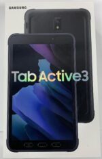 Samsung Galaxy Tab Active3 Enterprise Edition 8” Rugged Multi Purpose Tablet - Image 2